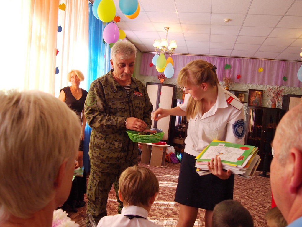 Праздник удался