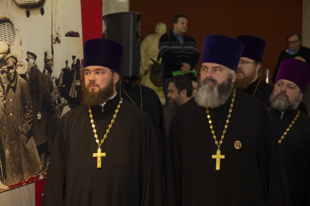 В Москве прошла научная конференция «Казачество в годы гражданской войны. Исход» и открылась историко-документальная выставка
