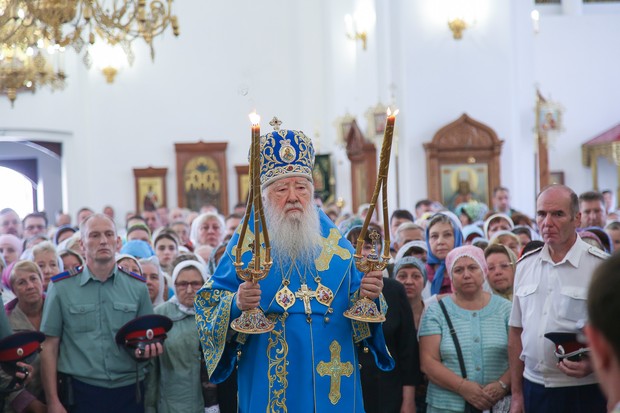 Ногинские казаки оказали содействие в охране общественного порядка