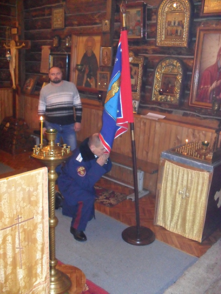 В Жуковском ХКО прошли два ответственных мероприятия
