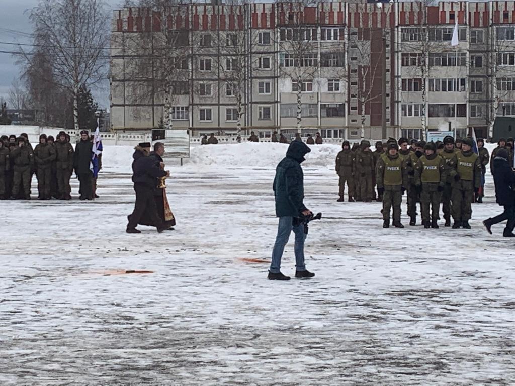 Казаки ВКО ЦКВ провели турнир в Наро-Фоминске
