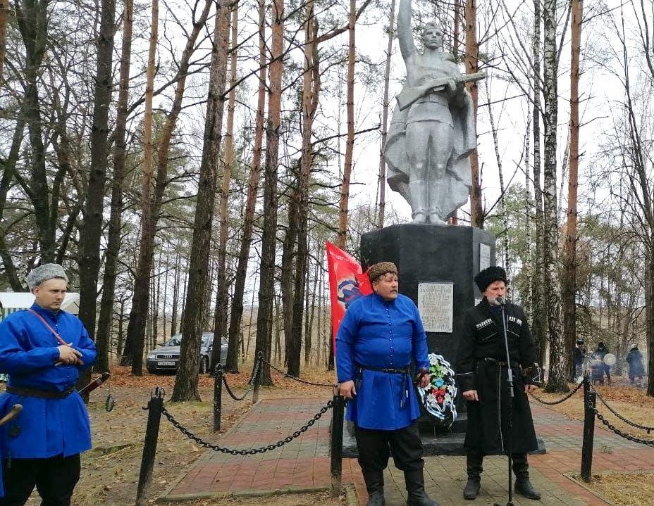 Боевые игры в память о боях