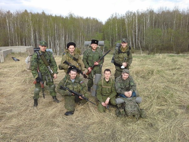 Два дня на войне