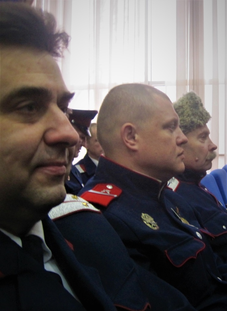Большой Круг ОКО МО ВКО ЦКВ
