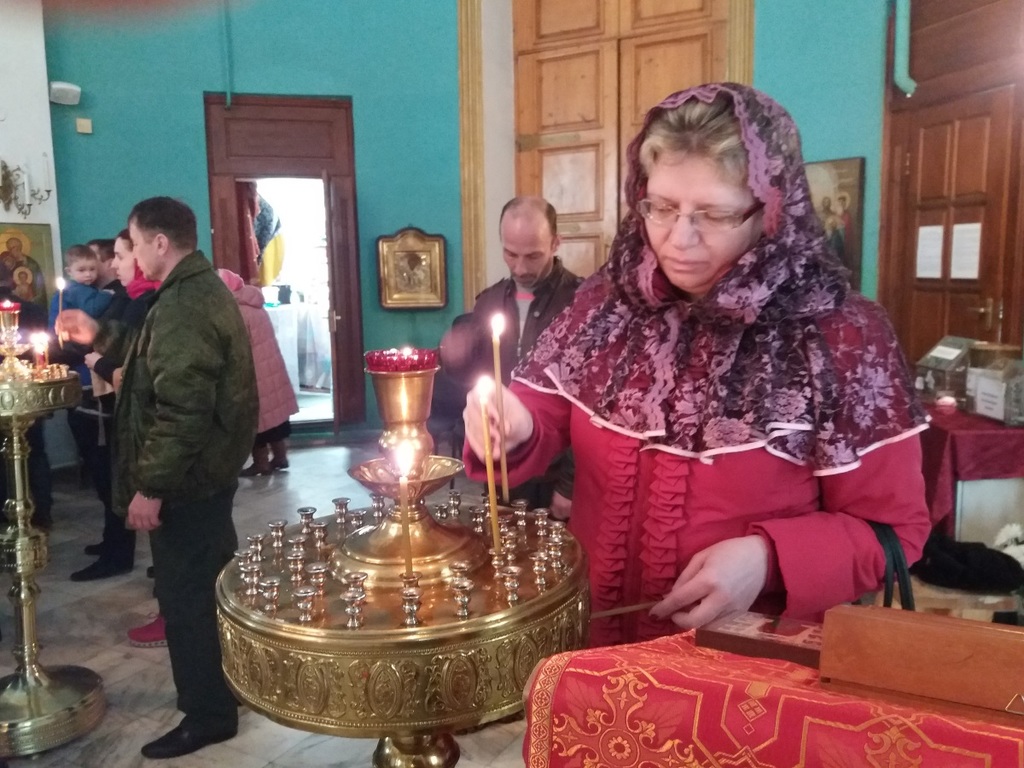 Пасхальная неделя в Рузском казачьем кадетском корпусе