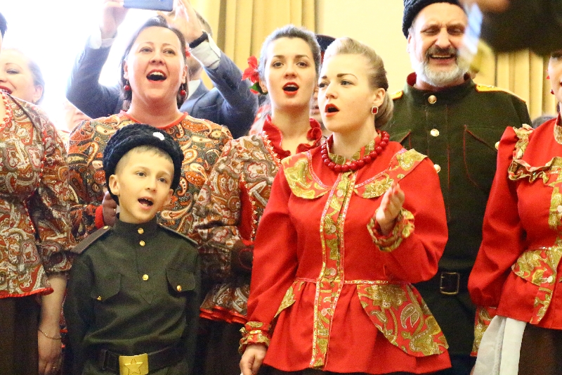 В Рязани открылась выставка «Казачество на государевой службе»