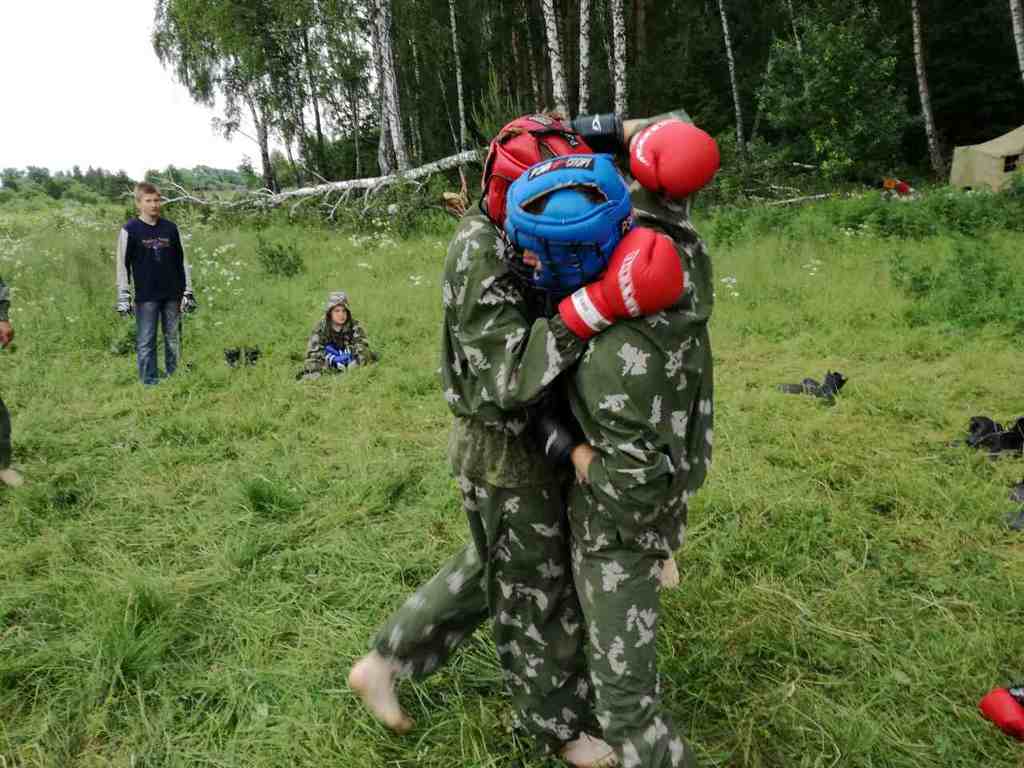 Спаси Господь всех, кто делает это великое дело: передает детям казачьи традиции