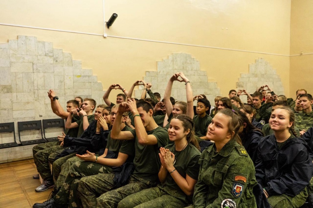 Полевые сборы для казачьей молодежи «Казачья застава» пройдут в новом формате 