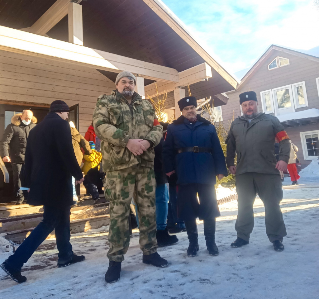 Лента новостей Московского окружного казачьего общества ВКО ЦКВ Лента новостей Московского окружного казачьего общества ВКО ЦКВ