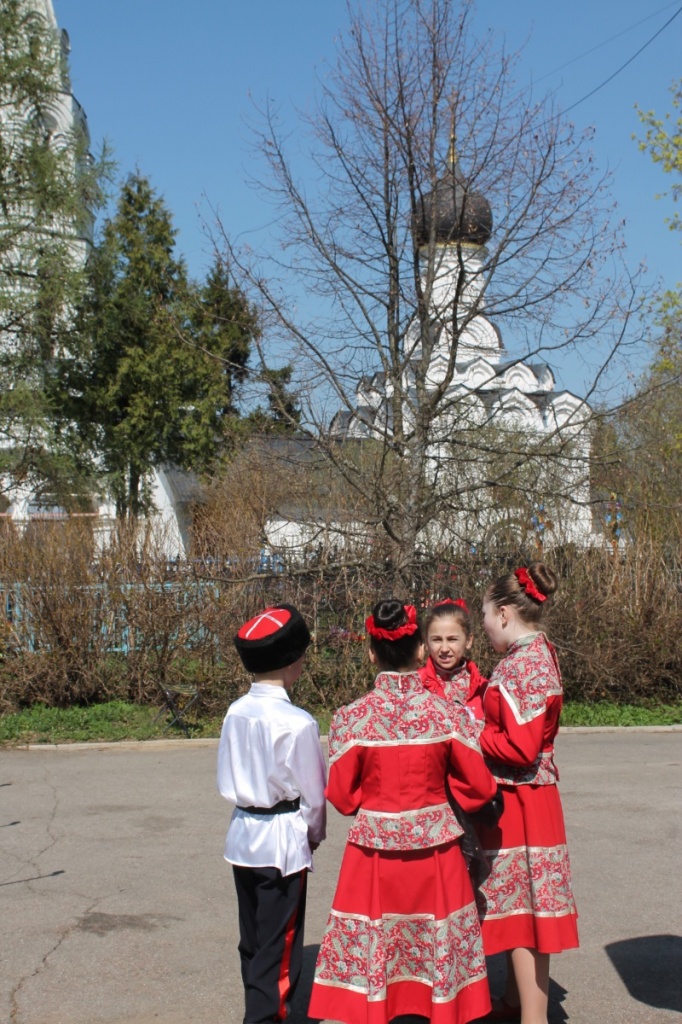 Пасхальный концерт