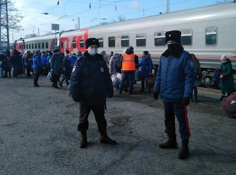 Николай Долуда: «Помогать ближнему и защищать Родину - это норма казачьей жизни»