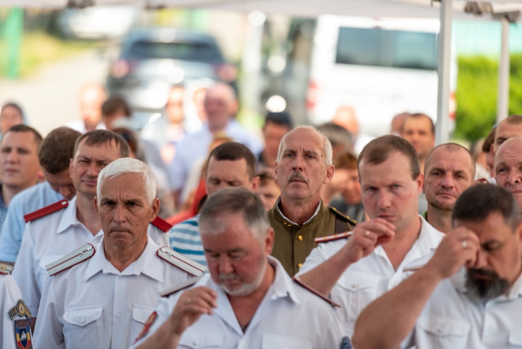 В день памяти преподобного Сергия Радонежского