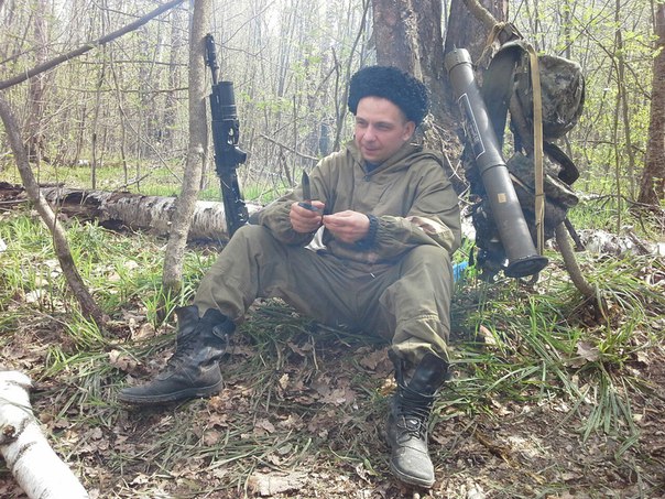 Два дня на войне