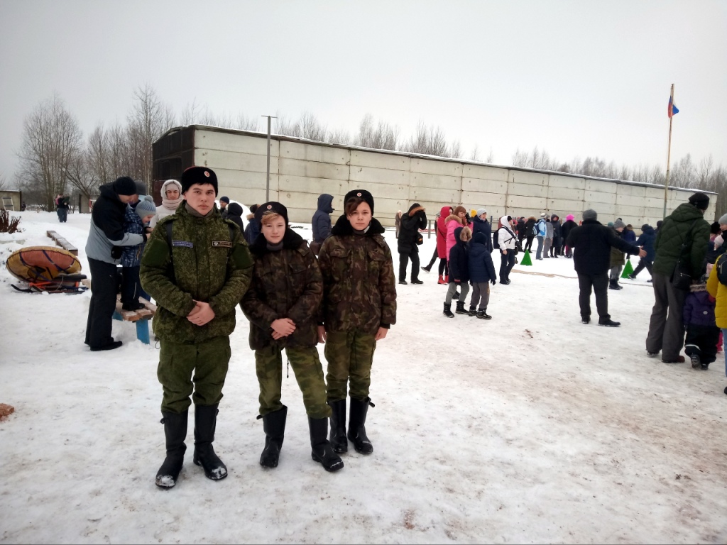 Казачий Новый год