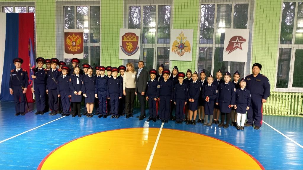 Служу Отечеству, Казачеству и вере Православной!