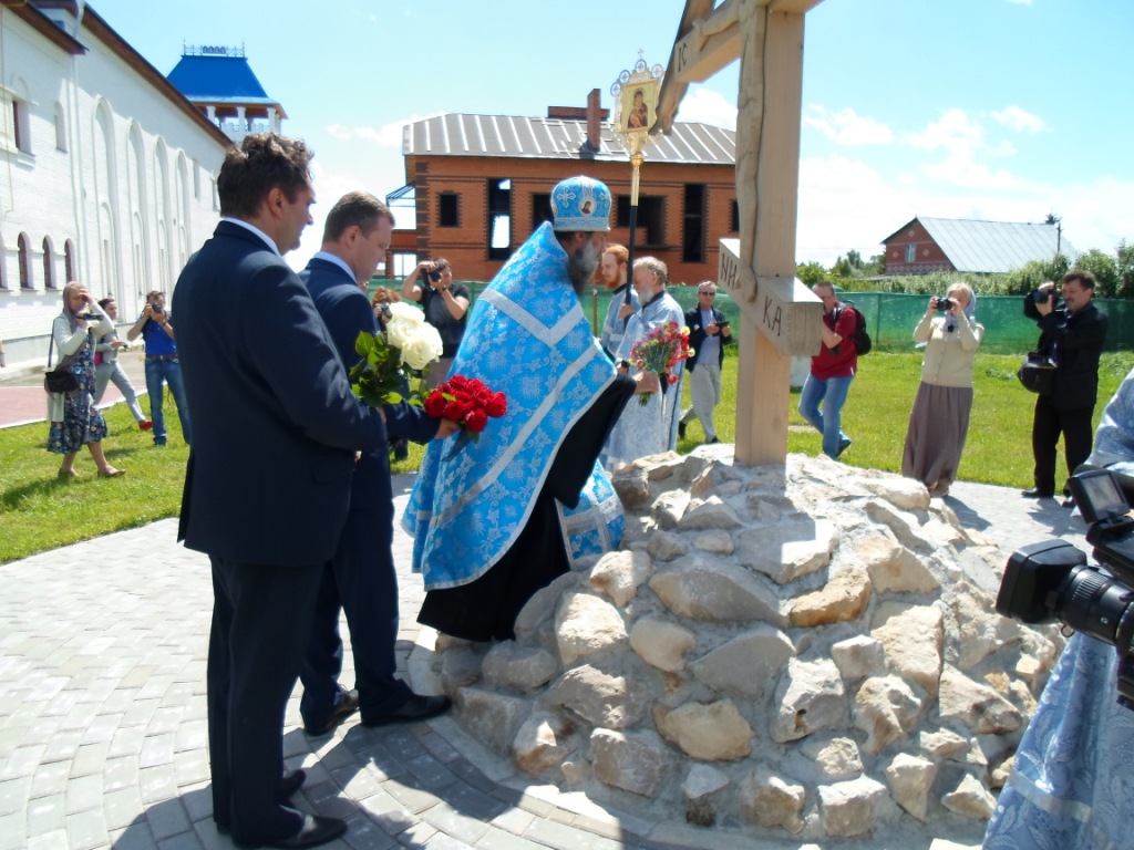Великое стояние на Угре. Казачья присяга