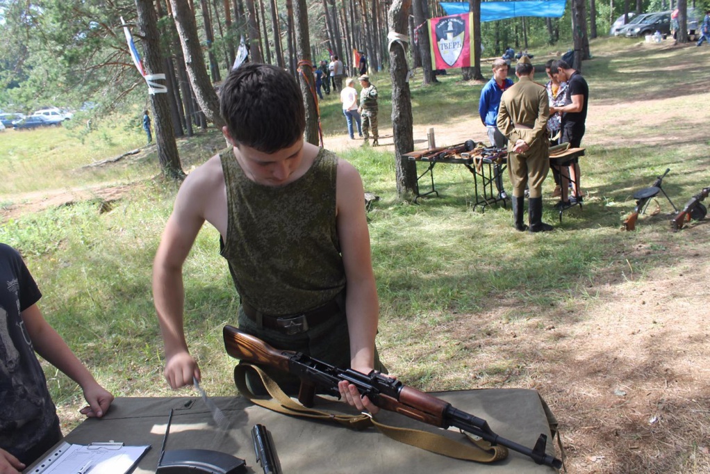Тверские станичники стали участниками Слета