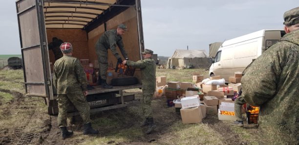 Помощь в обретении силы Христовой
