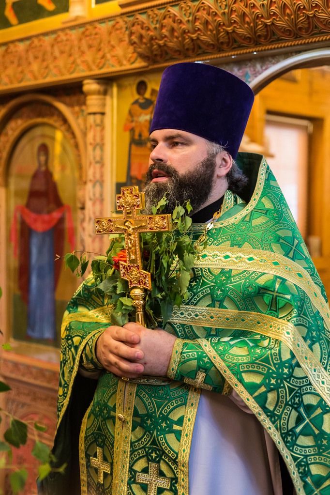отец Марк Кравченко