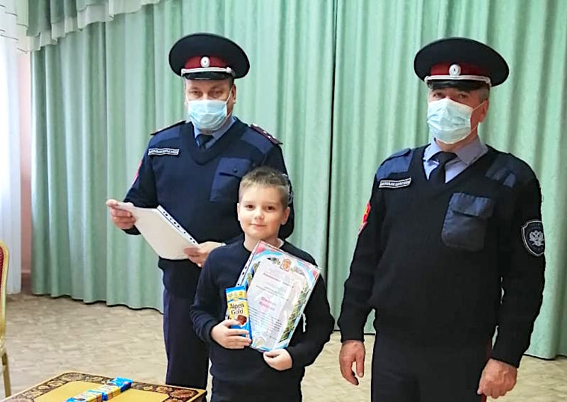 «Родничок» - первый шаг в казачьем образовании