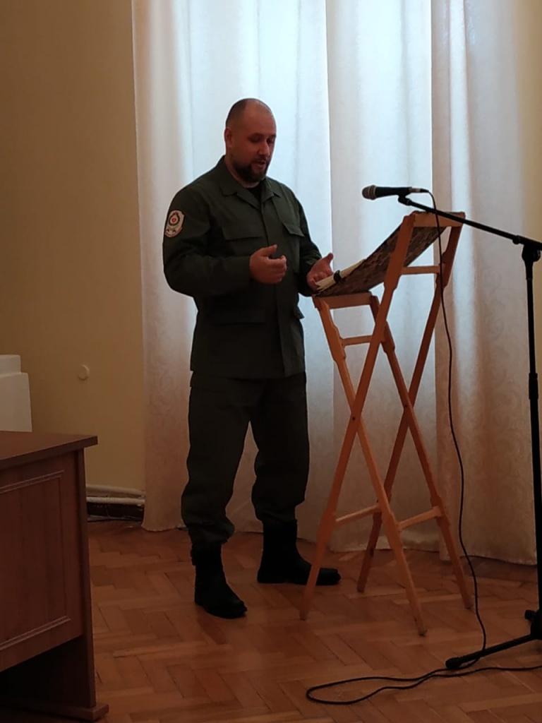 Семинар для священнослужителей