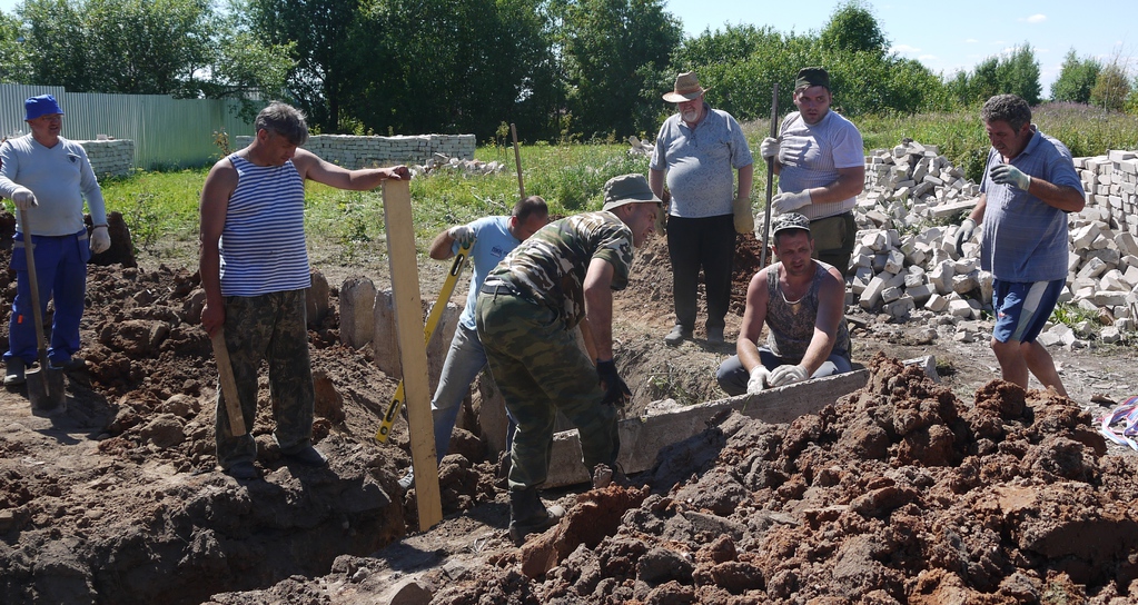 Новости Рамешковского хутора Тверской области