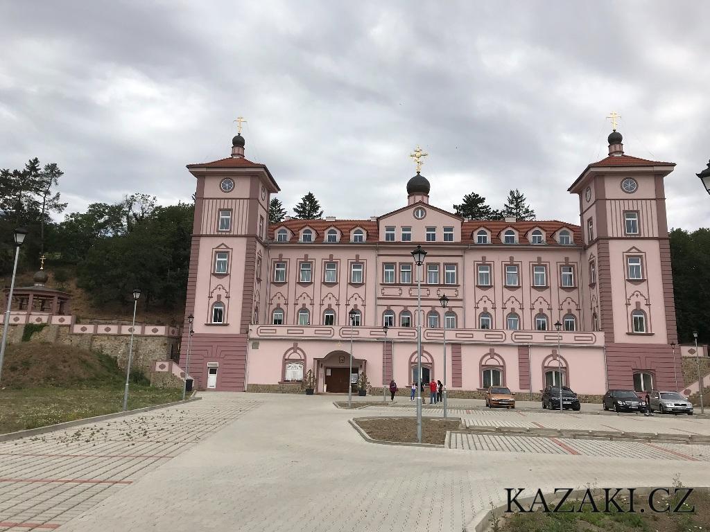 Новости наших друзей. "Казачий Бивак I — 2019" в День Православной семьи (Св.Петра и Февронии) прошел в г. Лоденицы