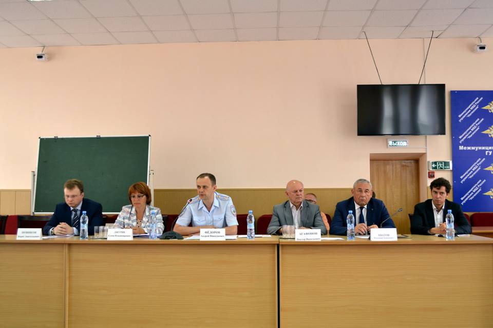 Ногинские казаки получили Благодарность за службу