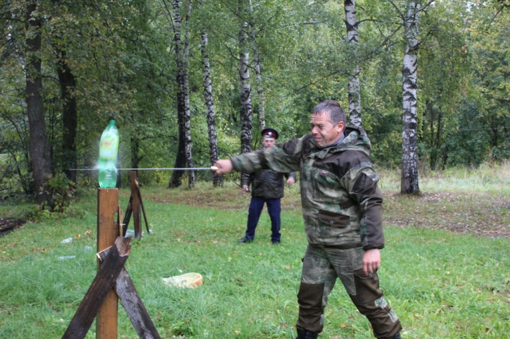 «Казак испокон веков – это воин»