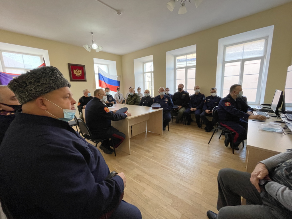 Главный атрибут казачьей жизни