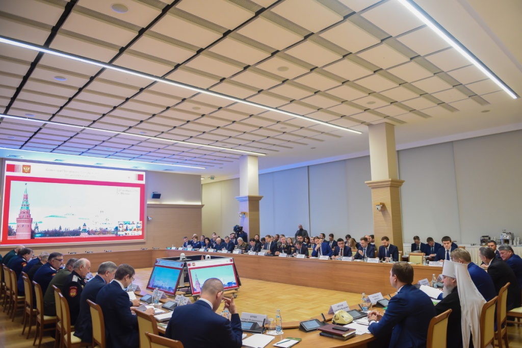 Заседание президентского Совета по делам казачества признано стратегическим
