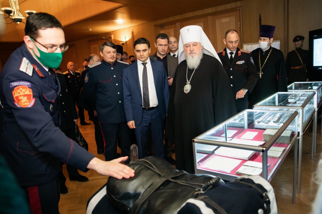 Памяти жертв политики расказачивания