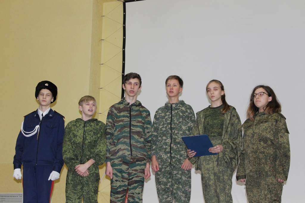«Засечная черта» в Калуге