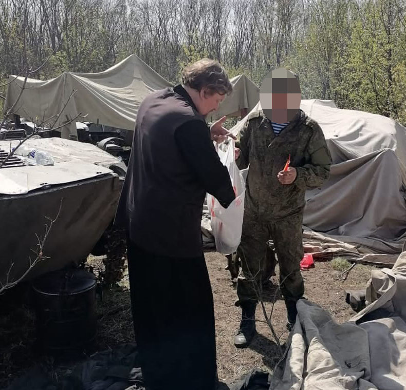 Новости из Орловского отдельского казачьего общества