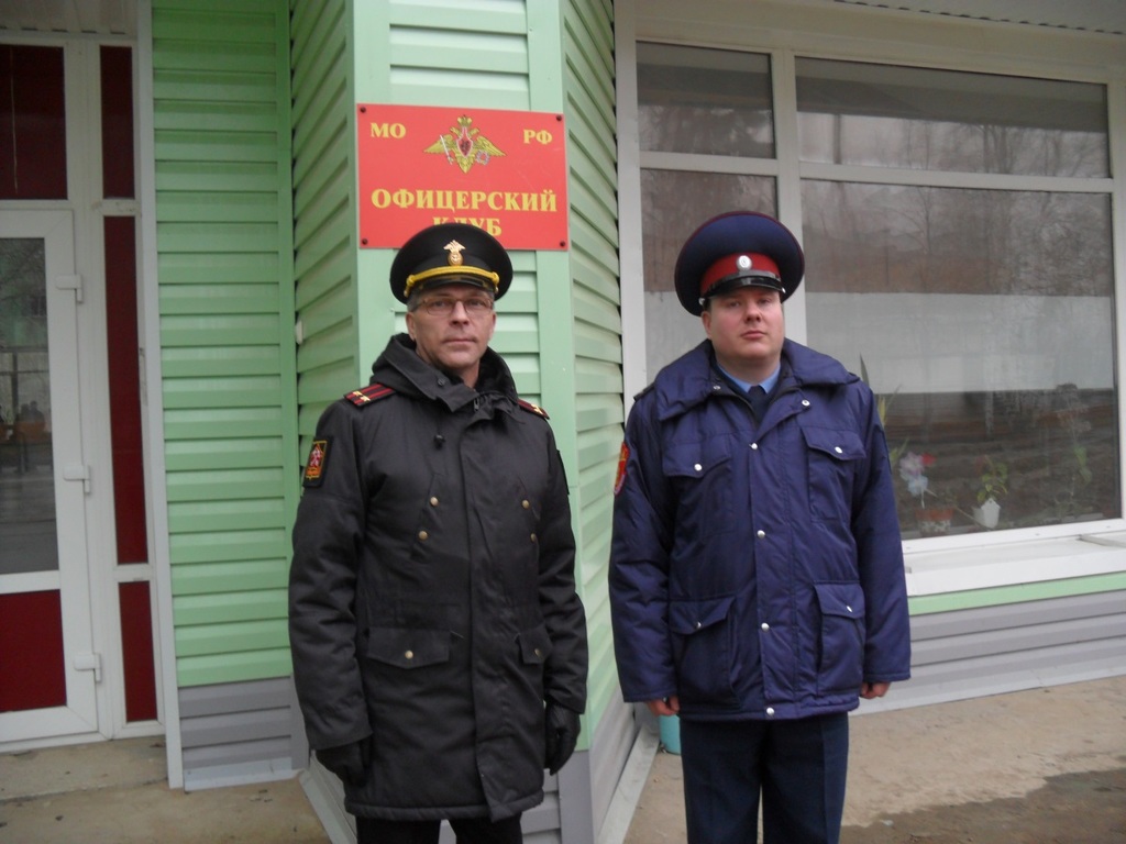 День призывника в Егорьевске