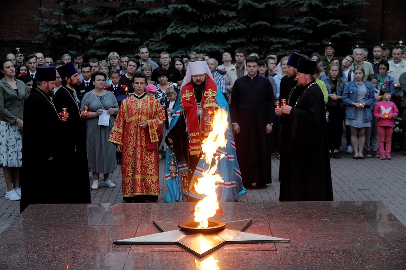 «Завтра была война»