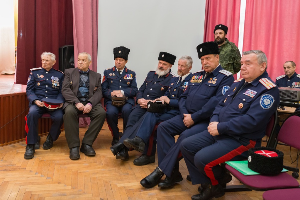Что такое реестр? Внеочередной Большой Круг Тверского окружного казачьего общества ВКО «ЦКВ» принял важное решение.