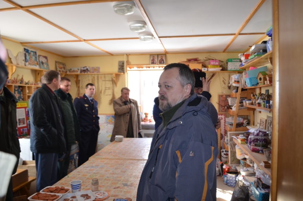 Атаман Калужского ОКО ВКО «ЦКВ» Борис Комисаренко принял участие в заседании антинаркотической комиссии