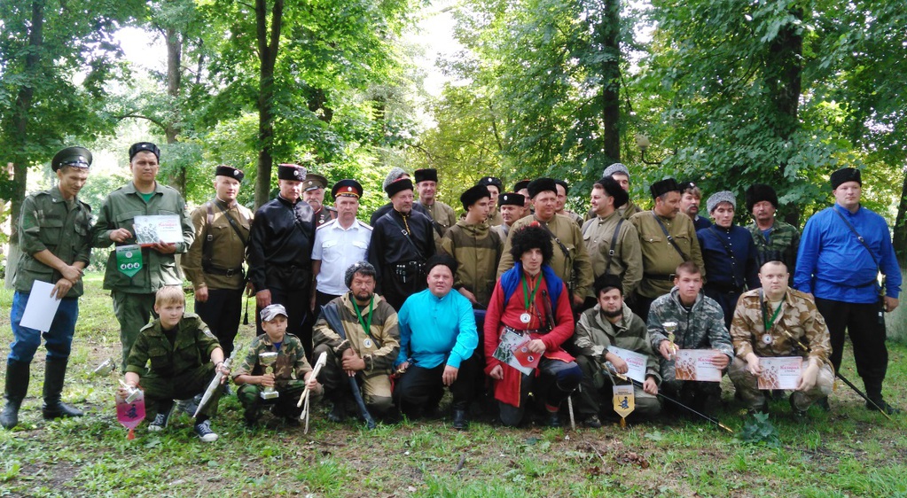 Казарла в Почепе