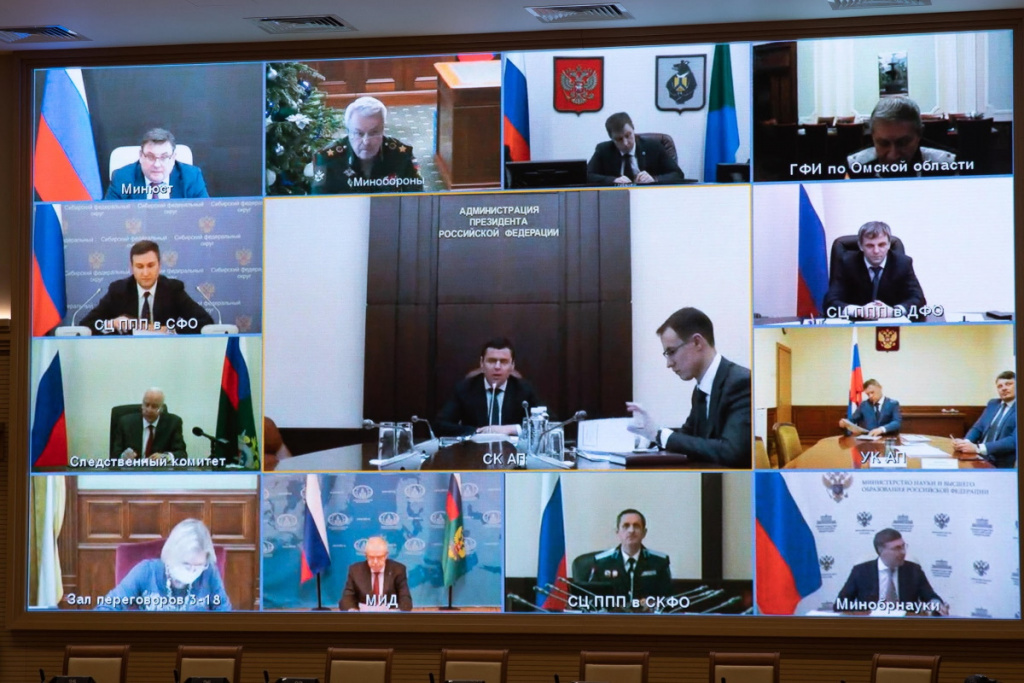 Целевые горизонты российского казачества