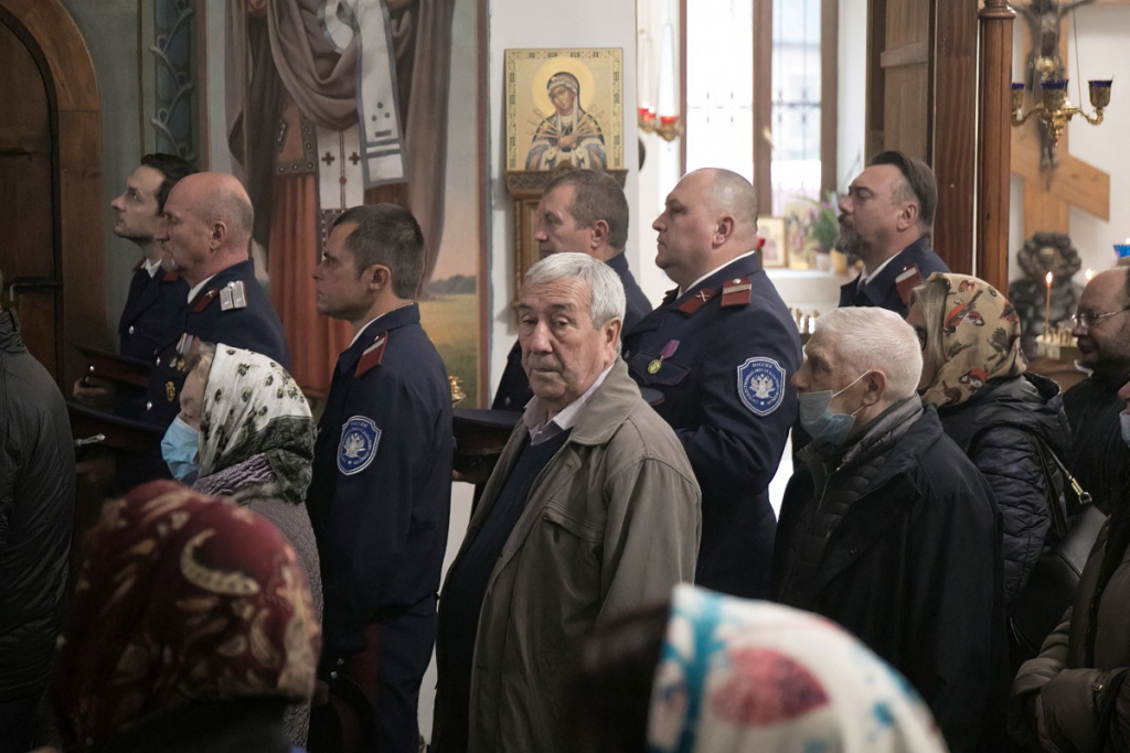 Еще одним Храмом прибыло