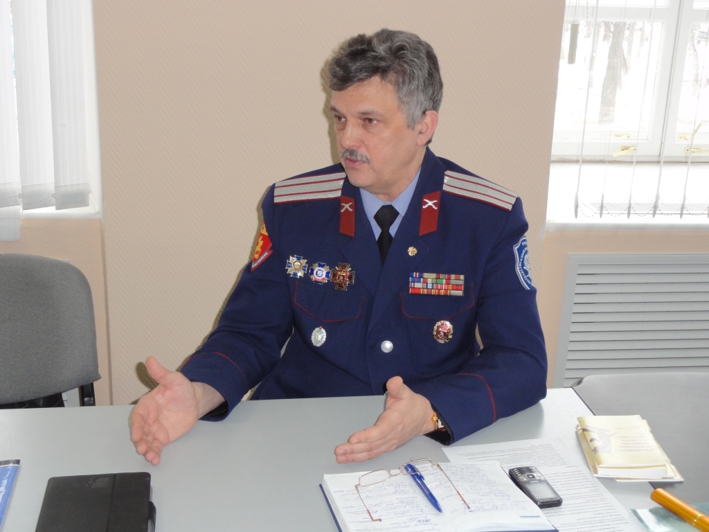 Заседание в Калуге