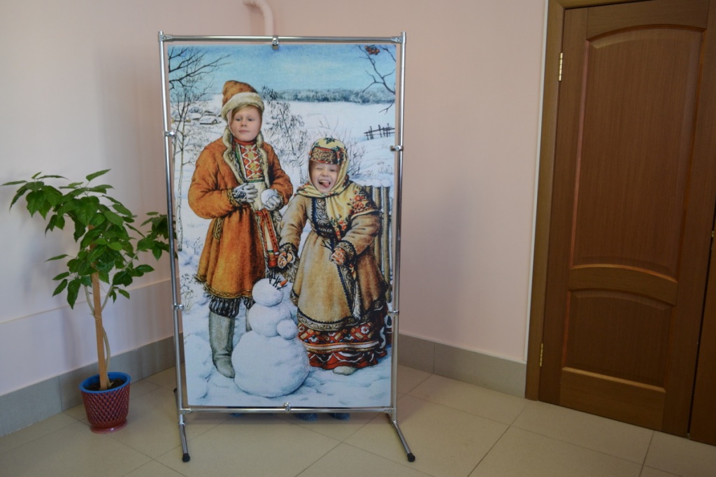 Знакомство с уникальным памятником материальной и духовной культуры