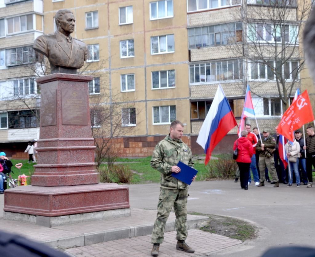 Новости из Орловского отдельского казачьего общества
