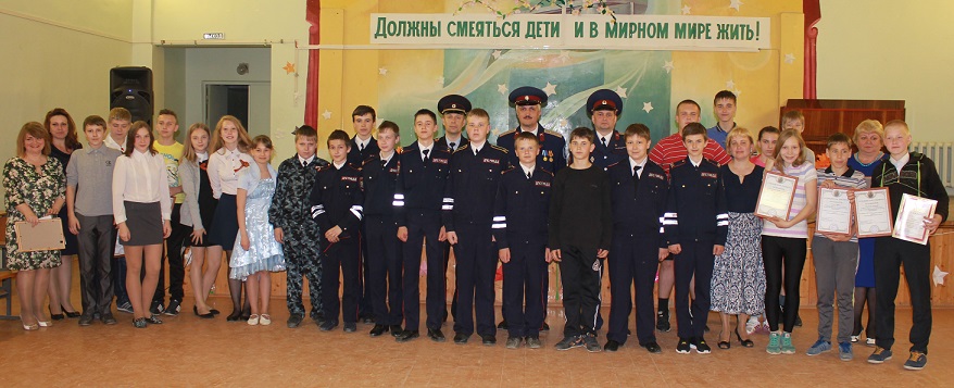 Кадетская весна
