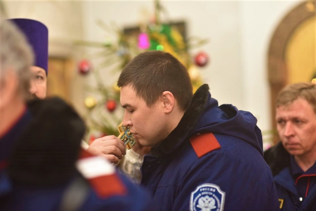 Рождественские праздники в Солнечногорском районе