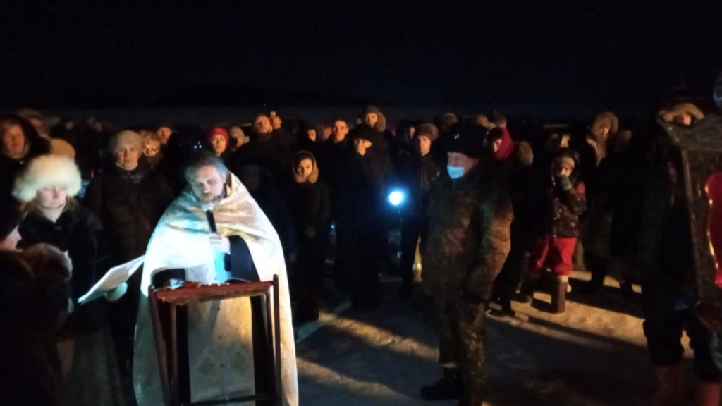 В помощь прихожанам