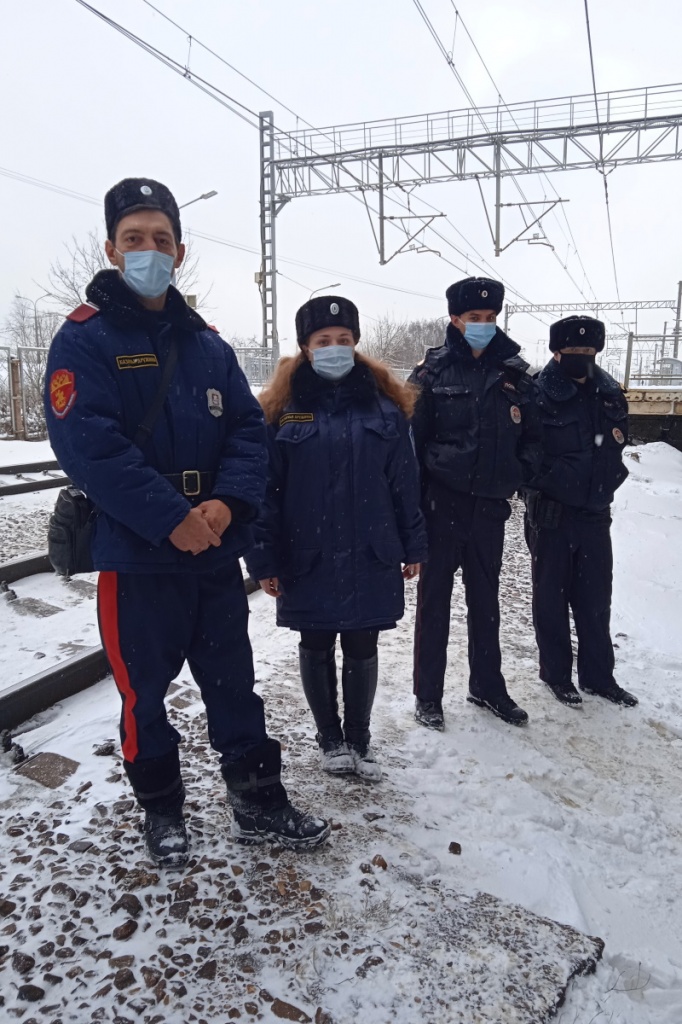 Профилактический рейд
