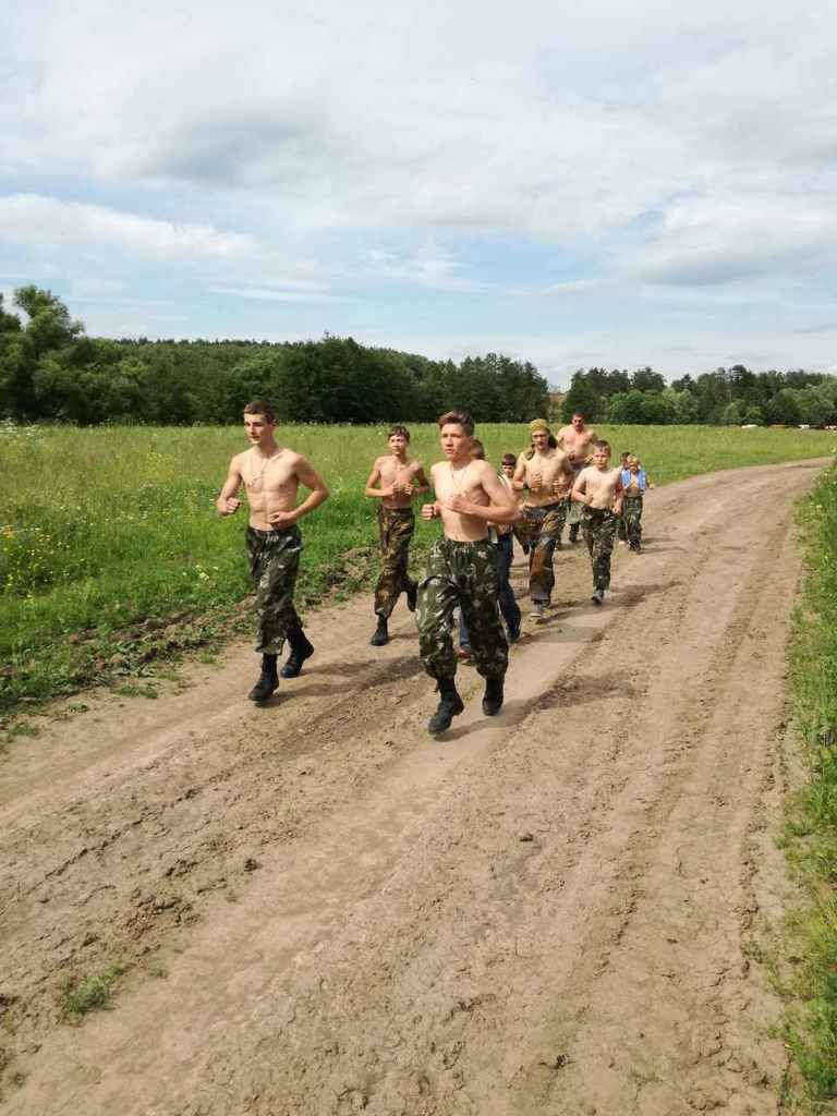 Спаси Господь всех, кто делает это великое дело: передает детям казачьи традиции
