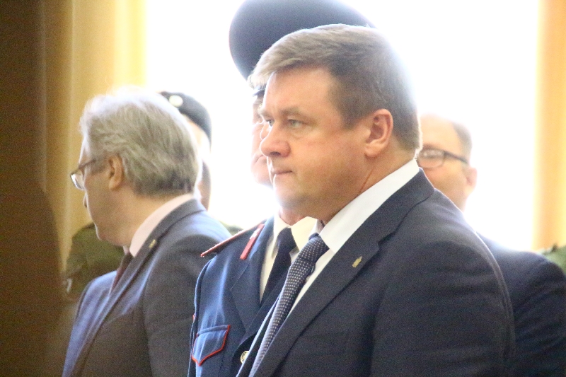 В Рязани открылась выставка «Казачество на государевой службе»